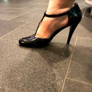 Vintage Enzo Stilettos